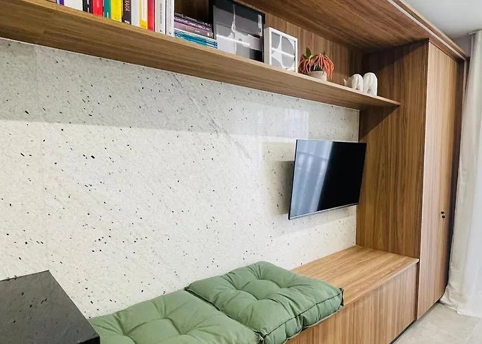 Estudio Diferenciado No Go24 Apartamento Porto Alegre