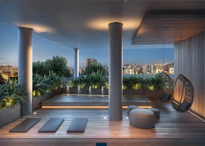 Apartamento Estudio Diferenciado No Go24