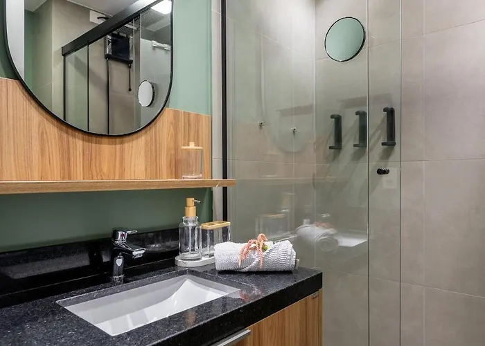 Apartamento Estudio Diferenciado No Go24 Porto Alegre