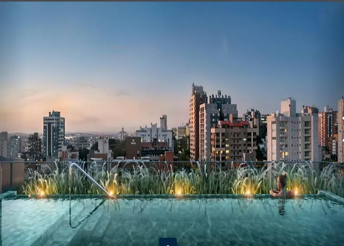Estudio Diferenciado No Go24 Apartamento Porto Alegre