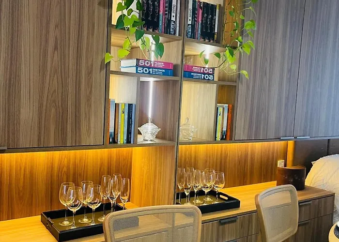 Estudio Diferenciado No Go24 Apartamento